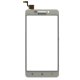 Сенсорне скло для Lenovo A5000 (White)