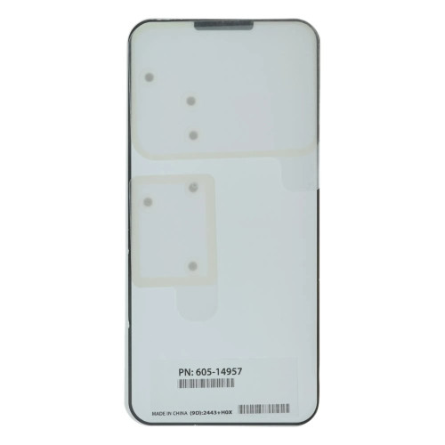 Дисплей для Apple iPhone 15 Pro Max с тачскрином в рамке (Black) (Original)