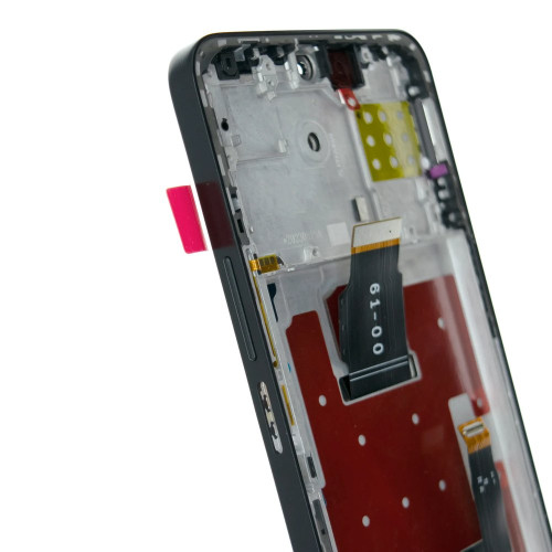 Дисплей для Honor 90 Lite з тачскріном в рамці (Black) (Original PRC)
