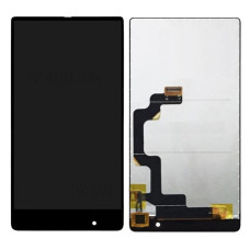 Дисплей для Umidigi Crystal с тачскрином (Black)