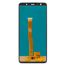 Дисплей для Samsung A750 Galaxy A7 (2018) с тачскрином (Black) (IPS)