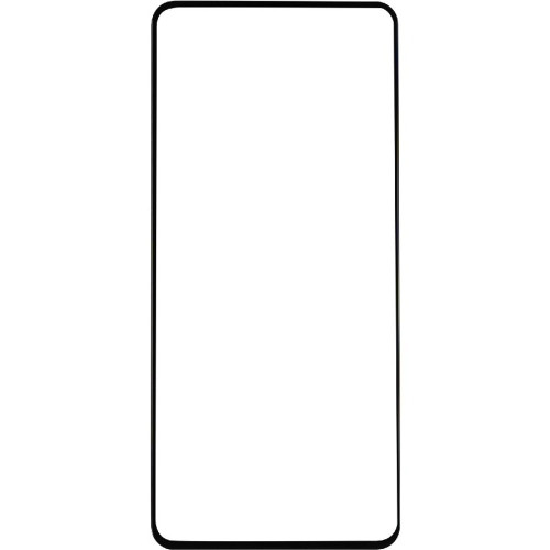 Захисне скло Gelius для Poco F5 (Full Glue) (0.3 мм, 2.5D) (Black)