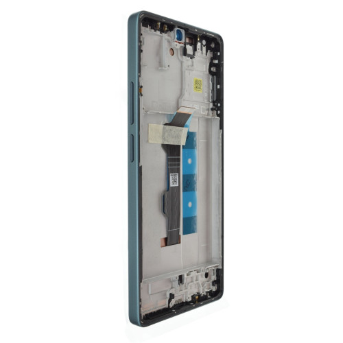 Дисплей для Xiaomi Redmi Note 13 Pro (4G) з тачскріном в рамці (Green) (Original)