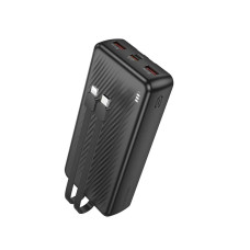Повербанк Borofone BJ57A Graceful 22.5W PD20W (20000 mAh) (Black)