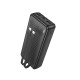 Повербанк Borofone BJ57A Graceful 22.5W PD20W (20000 mAh) (Black)