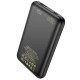 Повербанк Hoco Q21A 22.5W PD 20W (20000 mAh) (Black)