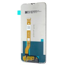Дисплей для Realme C35 с тачскрином (Black)