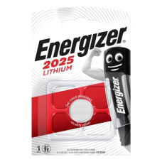 Батарейка Energizer CR2025 (1шт)