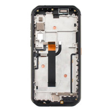 Дисплей для Blackview BV9900 з тачскріном в рамці (Black) (Original PRC)