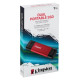 Внешний накопитель Kingston Dual SSD USB-A/C NVMe 1TB Red/Black