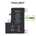 Акумулятор для Apple iPhone 12 Pro Max (3687 mAh) (Max Bat Genuine mode - оригінальний режим)