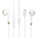 Наушники Hoco L8 Type-C (White)