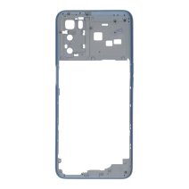 Середня частина корпусу для Oppo A16s (Blue) (Original PRC)