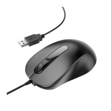 Мишка дротова Borofone BG4 (Black)