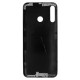 Задняя крышка для Tecno Spark 4 (Black)