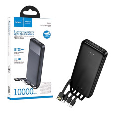 Повербанк Hoco J163 10W (10000 mAh) (Black)