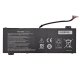 Акумулятор для ноутбука Acer AP21D8M 14.8V 3600mAh 53Wh