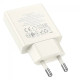 Сетевое зарядное устройство Hoco N44 USB-C (30W · 3A) (White)