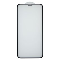 Захисне скло іЗі Premium для Apple iPhone X (Full Glue) (5D) (Black)