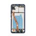 Дисплей для Huawei Nova 3i с тачскрином в рамке (Iris Purple, Blue)