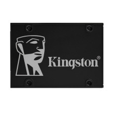 SSD-накопитель Kingston KC600 1024GB 2.5 SATA III