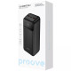 Повербанк Proove Illuminator 2 22.5W (30000 mAh) (Black)