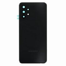 Задня кришка для Samsung A326 Galaxy A32 (5G) (2021) (Black) (Original PRC)