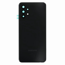 Задняя крышка для Samsung A326 Galaxy A32 (5G) (2021) (Black) (Original PRC)