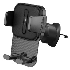 Автотримач Proove Carbon Clamp Air Outlet Car Mount (Black)