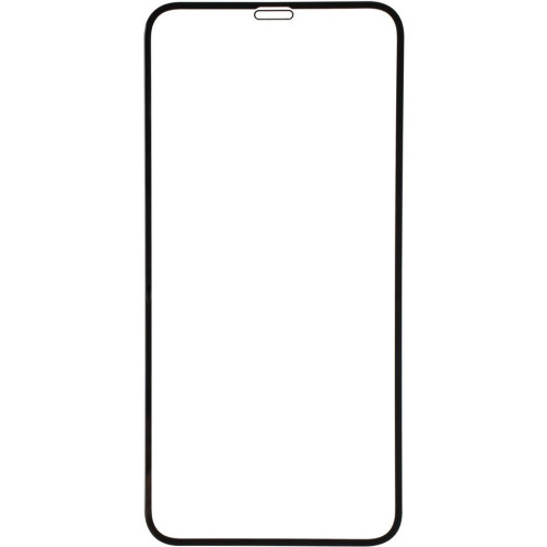 Защитное стекло Gelius для Apple iPhone Xs (Full Glue) (0.3 мм, 2.5D) (Black)