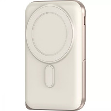Повербанк Proove Knight Magnetic 20W (10000 mah) (Beige)