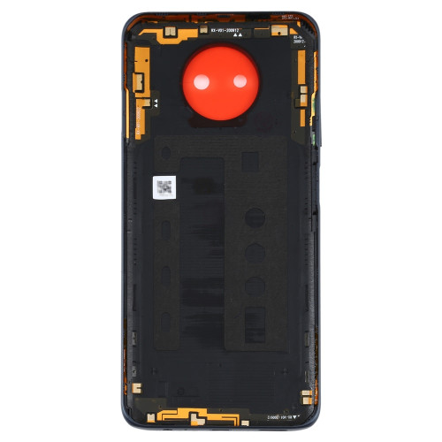 Задня кришка для Xiaomi Redmi Note 9T (5G) (Black)