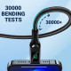 Кабель Acefast MFI C6-01 Type-C – Lightning (1.2 м · 30W · 3A) (Black)