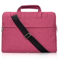 Сумка для ноутбука Denim with Straps 14.2″ (Rose)