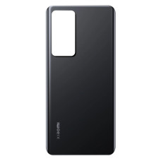 Задня кришка для Xiaomi 12T (Black)