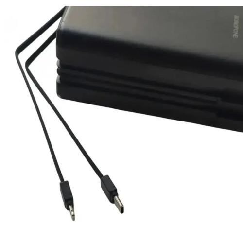 Повербанк Borofone DBT35B PD20W+QC3.0 (50000 mAh) (Black)
