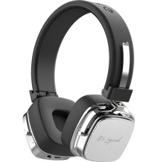 Наушники bluetooth Proove 70s Legend black silver