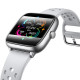 Смарт годинник Hoco Y36 Smart silver