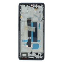 Дисплей для Xiaomi Redmi Note 13 Pro+ (5G) с тачскрином в рамке (Purple) (Original)