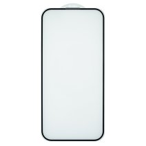 Защитное стекло ESD Antistatic для Apple iPhone 15 (Full Glue) (Black)