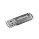 Флешка Wibrand Cougar 4GB USB 2.0 (Silver)