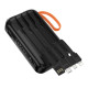 Повербанк Hoco J151 с 4 кабелями (10000 mAh) (Black)