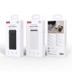 Повербанк XO PB309 22.5W (20000 mAh) (Black)