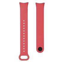 Ремінець для Xiaomi Mi Band 8/9 Silicone (Rose Red)