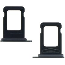 Тримач SIM-карти для Apple iPhone 13 (версія на 2×SIM) (Midnight)