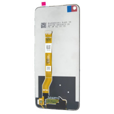 Дисплей для Realme 8i с тачскрином (Black) (Original PRC)