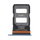 Тримач SIM-карти для Xiaomi Redmi K60 (версія на 2×SIM) (Blue)