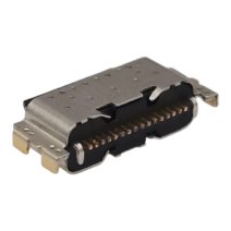 Разъем зарядки для Xiaomi Redmi Pad 16 pin (контакты посередине) (Type-C) (Original)