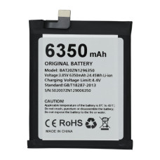 Аккумулятор Doogee BAT20ZN1296350 (6350 mAh)