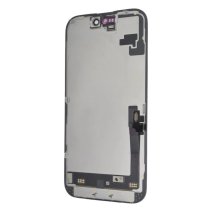 Дисплей для Apple iPhone 16 з тачскріном в рамці (Black) (Original Used)